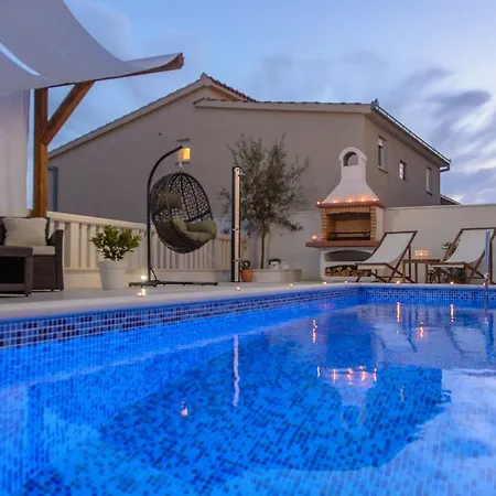 Appartement Atlantis Trogir