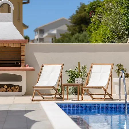 Appartement Atlantis Trogir