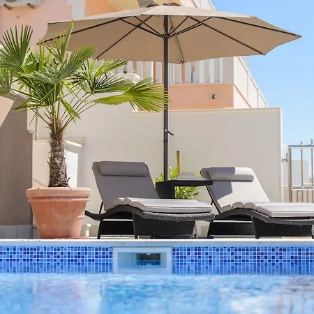 Appartement Atlantis *