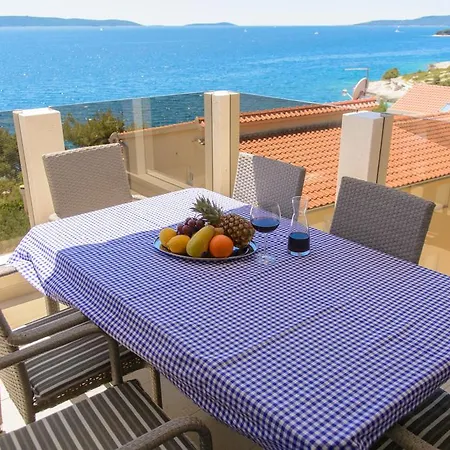 Appartement Atlantis Trogir