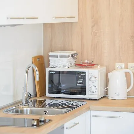 Appartement Atlantis Trogir
