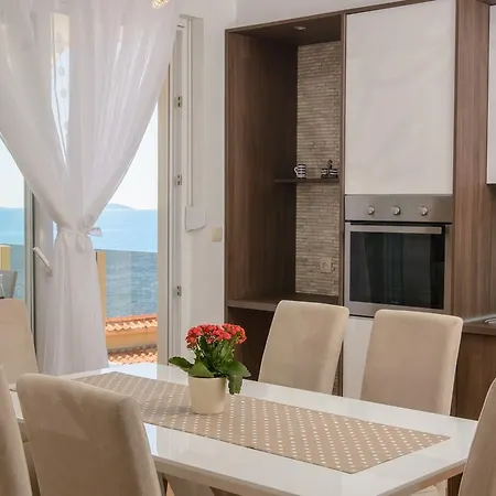 Appartement Atlantis Trogir